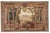 This tapestry is one from a series depicting French Royal Palaces and representing the twelve months of the year. Over the...