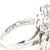 Silver Sonia B. Butterfly Ring Diamond & 14k White Gold For Sale - Image 8 of 8