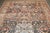 An early 20th Century Persian Bakhtiari Odd room size Carpet