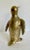 Metal Early 20th Century Standing Brass Penguin Figure For Sale - Image 7 of 11