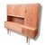Wood Mid-Century Teak Highboard with Integrated Handles from Alfred Cox For Sale - Image 7 of 10