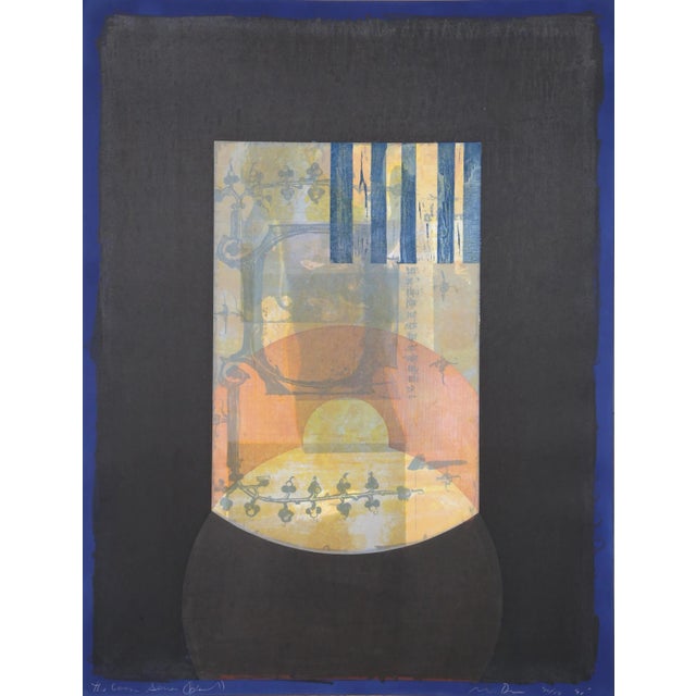 Black From the Being Series by Michael David For Sale - Image 4 of 4