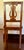 Fine Inlaid Marquetry Lyre-Back Side Chair, France, C. 1900 For Sale - Image 9 of 11
