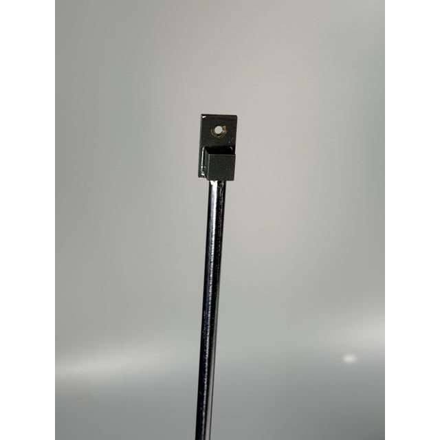 1960s Mid-Century Extendable Wall Lamp in Metal and Chrome, 1960s-1970s For Sale - Image 5 of 18