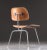 Mid-Century Modern DCM Dining Chair by Charles & Ray Eames for Herman Miller, 1955 For Sale - Image 3 of 9
