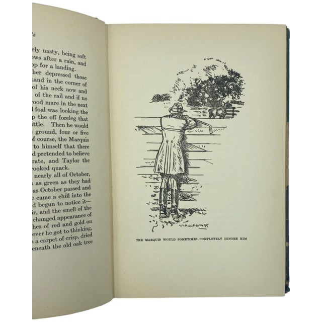 Hoof Beats From Virginia & Other Lands by Philip Hichborn 1912 Equestrian Book For Sale - Image 9 of 12