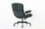 Green Leather Time Life Office Chair by Eames for Herman Miller 1996 For Sale - Image 12 of 14