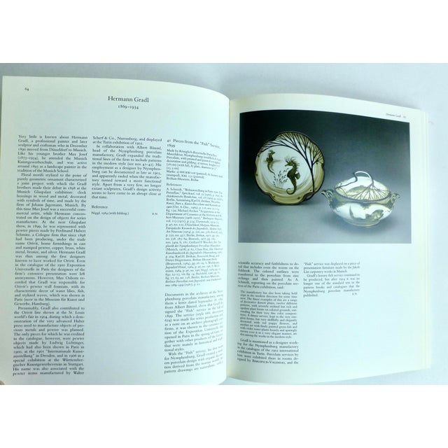 Art Nouveau in Munich Book For Sale - Image 4 of 8