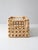 Late 20th Century Vintage Woven Storage Basket For Sale - Image 5 of 12