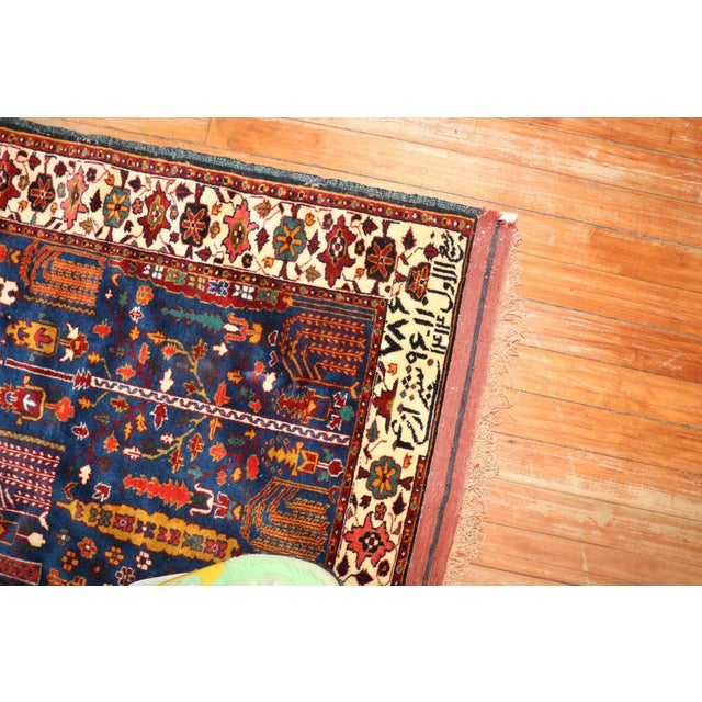 21st Century Persian Willow Tree Rug rug no.31803 For Sale - Image 4 of 9