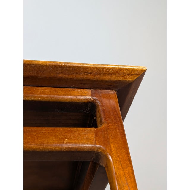 Modern Scandinavian Teak Coffee Table, 1950s For Sale - Image 16 of 18