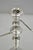 Metal Vintage Revere Silversmith Sterling Silver Weighted 3 Arm Candelabra Candlestick For Sale - Image 7 of 11