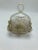 Glass Vintage Venetian Glass Basket For Sale - Image 7 of 11