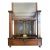 Antique Eimer & Amend Analytical Balance in Mahogany and Brass Case — New York,c.1900 For Sale