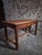 Antique French Farmhouse Table in Cherry, 1750s For Sale - Image 12 of 18