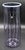 Contemporary Tom Philabaum Reptilian Series Iridescent Art Glass Vase – Signed 2000 – 11.5” H For Sale - Image 3 of 6