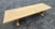 French Oak Farmhouse Dining Table, 1920 For Sale - Image 11 of 13