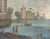 Unknown Artist, Coastal Landscape, Mid-19th Century, Oil on Canvas, Framed For Sale - Image 4 of 16