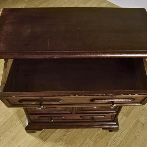 Louis Philippe Style Buffet, 1800s For Sale - Image 5 of 9