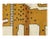 Thanks to its origin the carpet has been crafted in the most traditional craftsmanship over months of handicraft. With its...