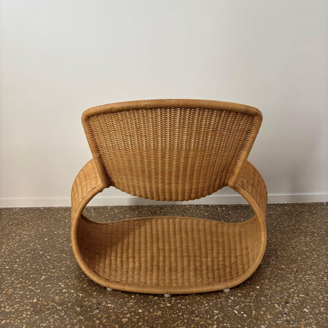 Sari Lounge Chair by Roderick Vos for Driade, Italy, 1999 For Sale - Image 5 of 11