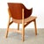 Dimensions: 20 1/2" W x 23 5/8" D x 28" H / Seat Height 15 3/4” Origin: Denmark Designer: Jens Hjorth Manufacturer:...