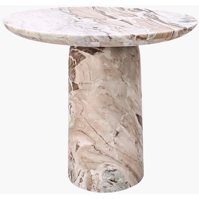 Becki Owens x SURYA Portola End Table For Sale