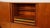 Vintage Danish Highboard in Teak For Sale - Image 10 of 14