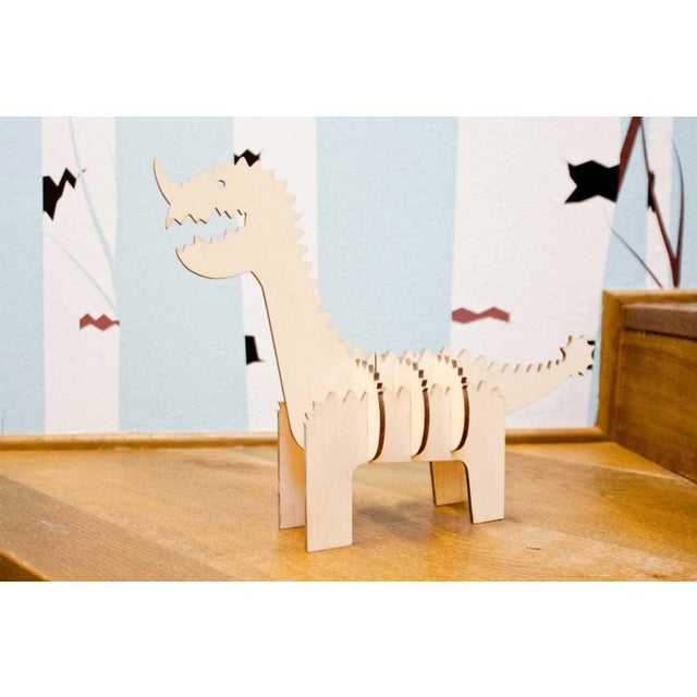 Mhuka The Monster from Ulap Design For Sale - Image 4 of 7