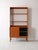 Scandinavian Bookcase with Storage Compartment, 1960s For Sale - Image 3 of 12