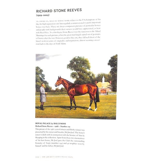 "The Jockey Club Collection: A Catalogue and the Story of Its Creation Over Three Centuries" 2018 Oldrey, David For Sale In New York - Image 6 of 18