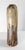 Mid-Century Modern Studio Art Pottery Vase in Japanese Style, Signed Illegibly For Sale - Image 4 of 12