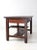 Antique Mission Oak Desk For Sale - Image 10 of 18