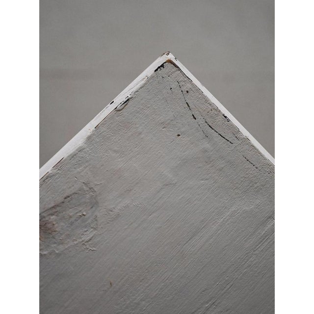 Black Scandinavian Modern Desk, 1940s For Sale - Image 8 of 10