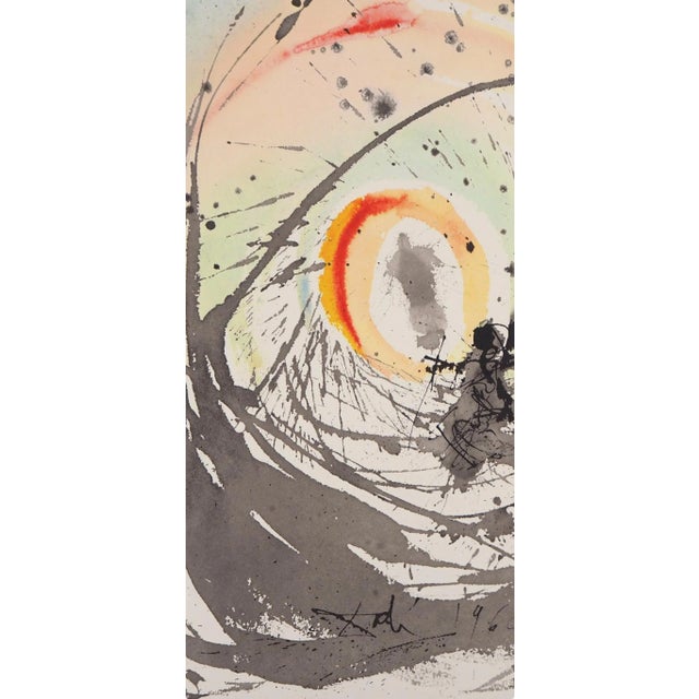 Salvador Dalí­, Composition (Michler/Löpsinger 1600; Field 69-3 ...