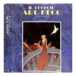 "Il Pochoir Art Deco" 1987 Ercoli, Giuliano For Sale
