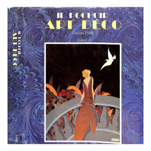 "Il Pochoir Art Deco" 1987 Ercoli, Giuliano