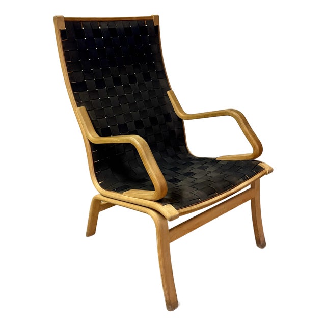 Finn Ostergaard Albert Chair Danish Midcentury For Sale