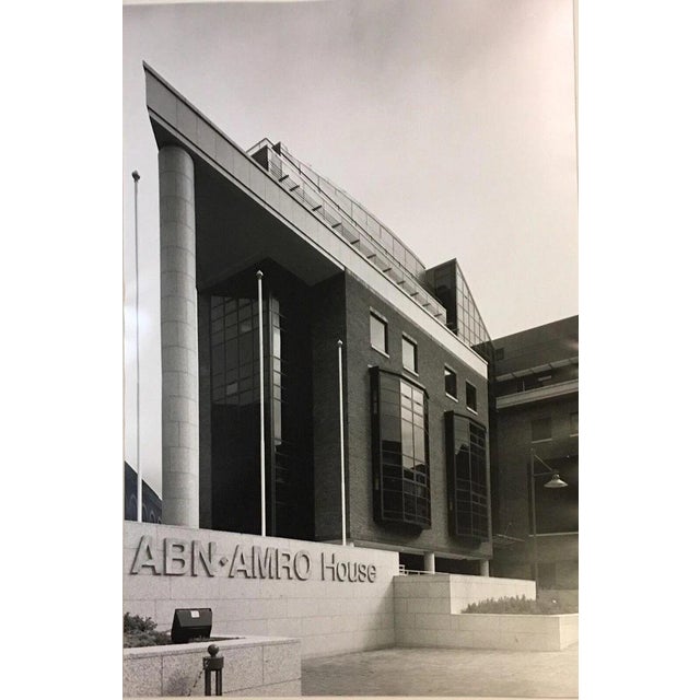 ABN Amro, Bank Building, 2006, Photograph, Framed For Sale - Image 13 of 13