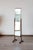 Vintage Cheval Mirror in Wood, 1960s For Sale - Image 10 of 11