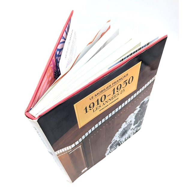 1999 Reference Book: Le Mobilier Français, 1910-1930: Les Années 25 (French Edition) For Sale - Image 9 of 11