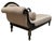 French Early 20th Century French Empire Style Swan-Back Recamier (Fainting Couch) For Sale - Image 3 of 5