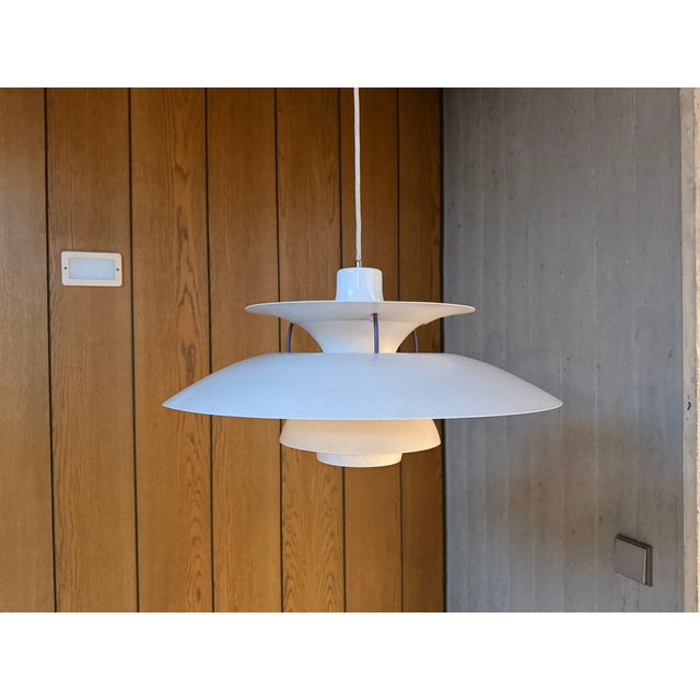 1960s Ph5 Pendant Lamp by Poul Henningsen for Louis Poulsen, 1960s For Sale - Image 5 of 16