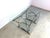 Vintage Organic Wrought Iron and Glass Dining Table, 1970s For Sale - Image 15 of 18