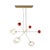 Melrose Suspension Lamp by Creativemary, in New conditions. Designed from 2000 Signed by Maker, Up to 250V (Europe/UK...