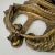 Mid 20th Century Vintage Large Chinoiserie Brass Pagoda Door Knocker of Distinction For Sale - Image 5 of 12