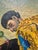 Mid-Century Spanish Bullfighting Oil Painting, Signed and Dated 1958 For Sale In West Palm - Image 6 of 12