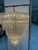 Metal Vintage 1970s Art Deco Style Chandelier For Sale - Image 7 of 12