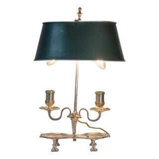 20th Century French Lamp For Sale