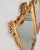 Gold Pair of 19th C. French Louis XVI Style Giltwood Mirrors 4.6 Ft For Sale - Image 8 of 18